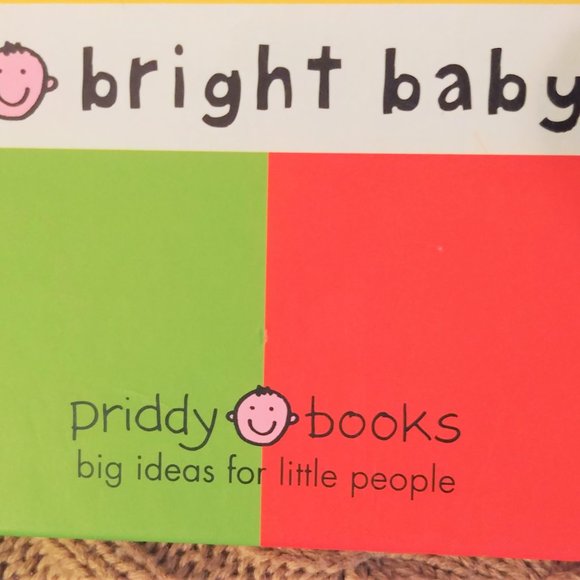First 100 Words Board Book Roger Priddy baby language kid children language Nice - Picture 7 of 8